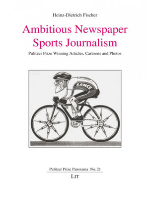 cover image of Ambitious Newspaper Sports Journalism